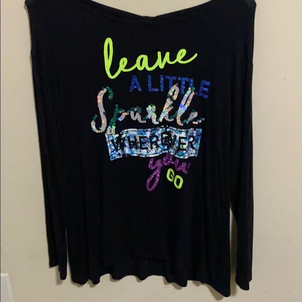 long sleeve and legging
